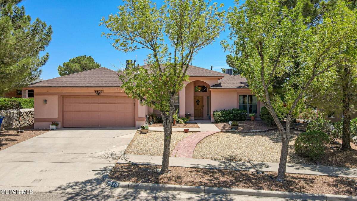 6820 ECHO CLIFFS Drive