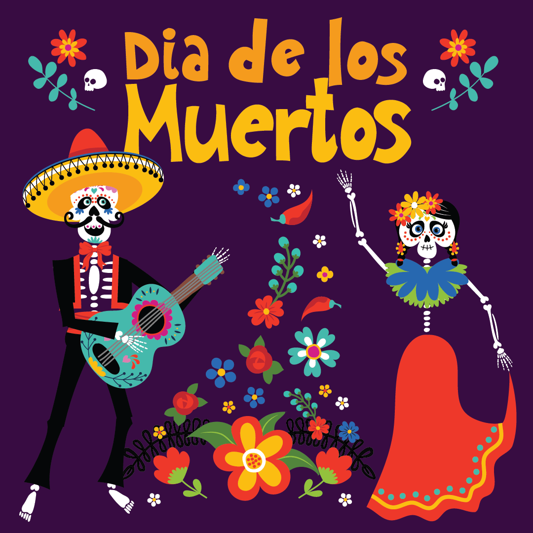 Dia de Los Muertos