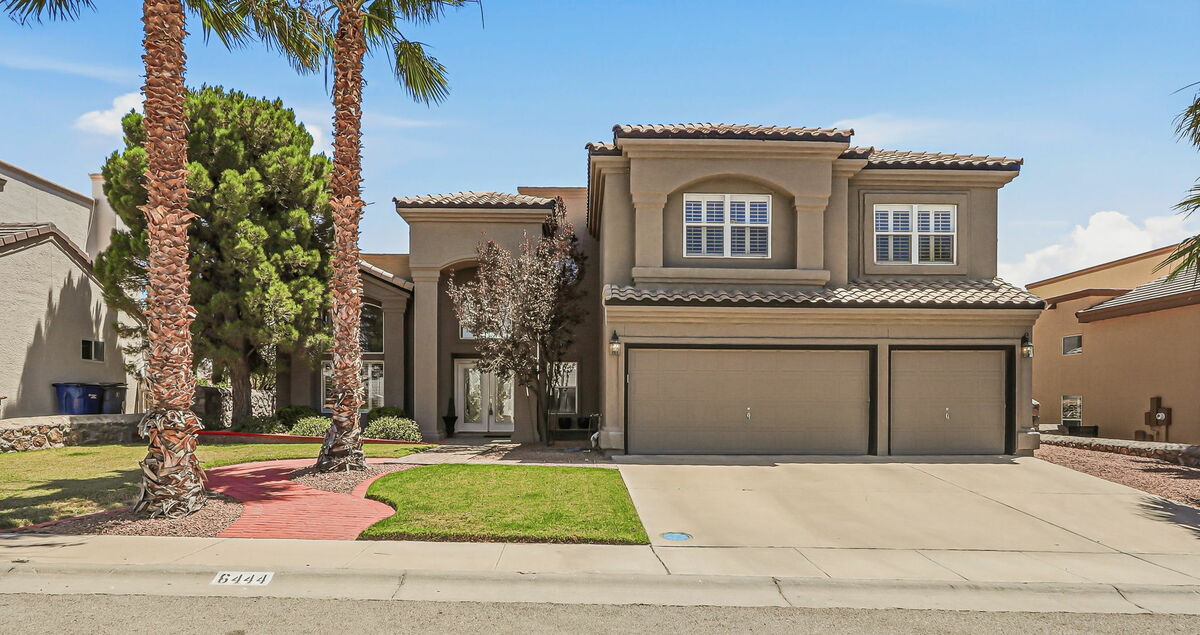 6444 Calle Placido Dr